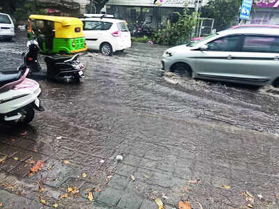 It’s just ‘rain, waterlogging, repeat’ here