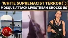 San Diego Mosque Shooting CHILLING Livestream Goes Viral | WATCH