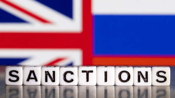 New UK sanctions against Russian 'information warfare'