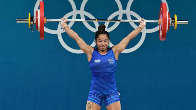 'Have unfinished business at Asian Games, medal overdue': Mirabai Chanu