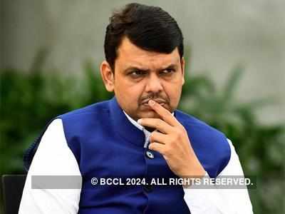 Another air scare for Maharashtra Chief Minister Devendra Fadnavis, chopper makes force-landing