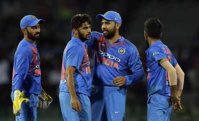 Nidahas Trophy 2018: Rohit Sharma, Washinton Sundar on fire as India crush Bangladesh to enter final