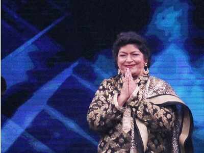 Veteran choreographer Saroj Khan passes away