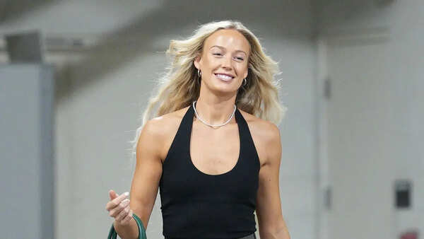 Indiana Fever favorite Sophie Cunningham turns heads with brand new look