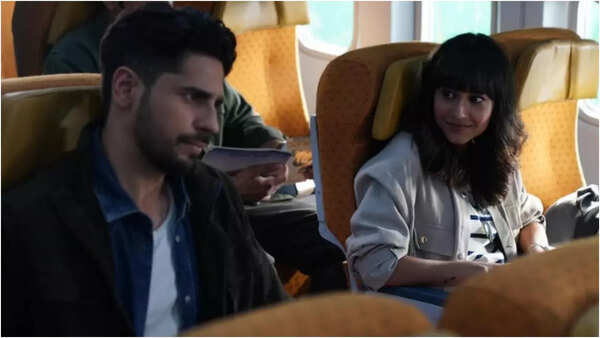 'Yodha' actress Kritika Bharadwaj: Despite his star status, Sidharth Malhotra is very humble and friendly