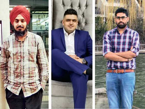 Punjabi students' Canada dreams end on hard road