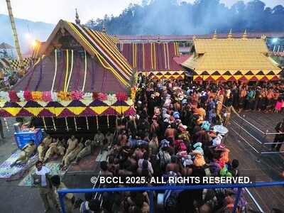 Devotees will not be allowed into Sabarimala temple in June