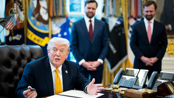 Trump says he could 'take Cuba'. This time, it may not be a joke