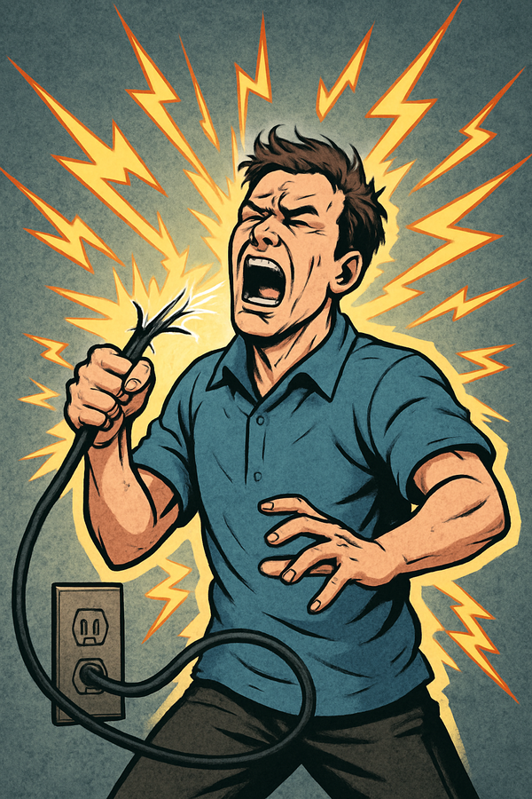 20-yr-old man shifting hotel signboard electrocuted at Mumbai-Ahmedabad National Highway