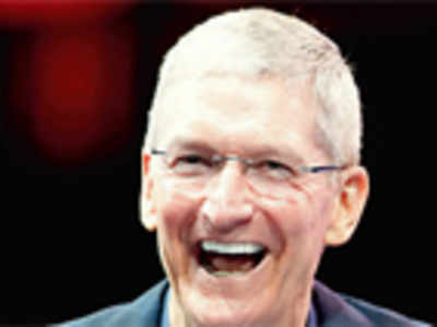 Apple CEO Tim Cook comes out, says he is proud to be gay