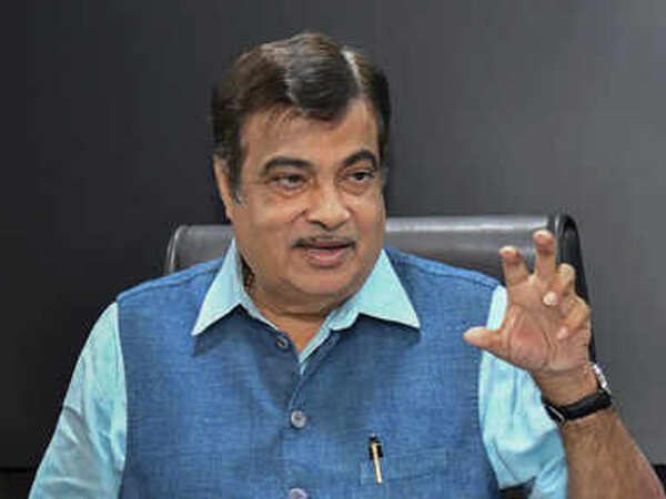 Manipur: Union Minister Nitin Gadkari opens Makru bridge in Tamenglong district