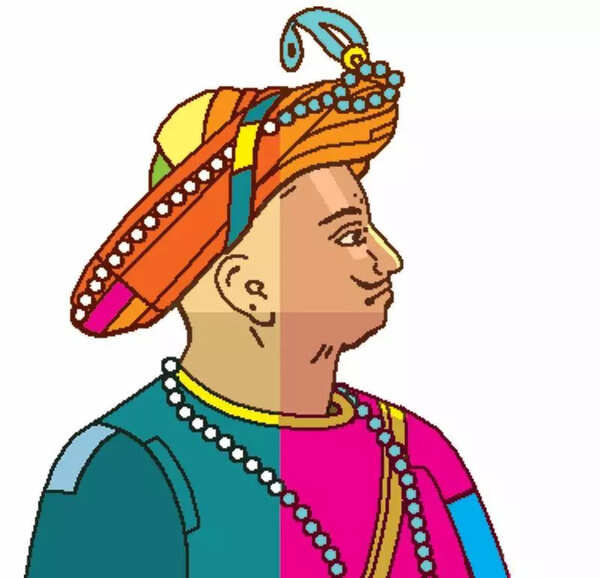 Malegaon deputy mayor says Tipu Sultan’s portrait will return after office renovation