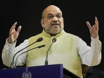 Amit Shah undergoes neck surgery at private hospital in Ahmedabad