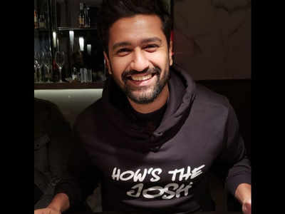 Vicky Kaushal explains the true meaning of ‘How’s the josh?’