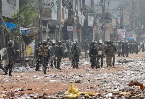 Delhi clash: Houses burnt, many Muslims find shelter in Hindu homes