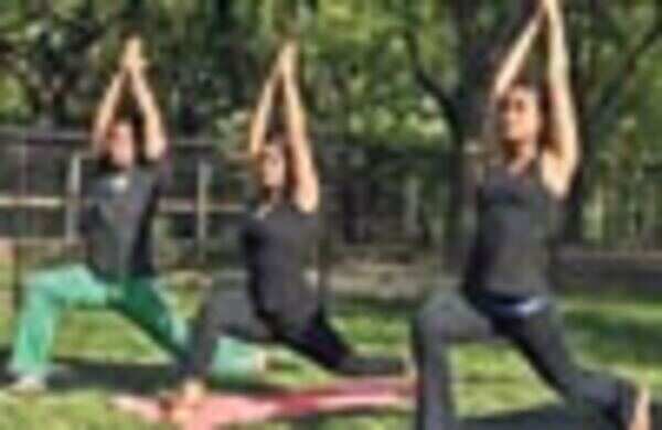 Yogalution!