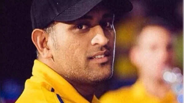 Mahendra Singh Dhoni