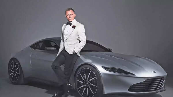 Daniel Craig's James Bond cars: Fast, furious and iconic