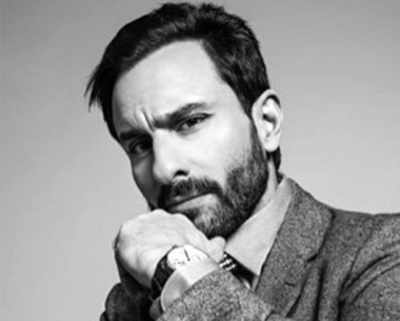 What’s cooking with Saif now?