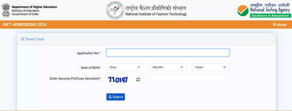 NIFT UG Result 2024 declared at exams.nta.ac.in; direct link, counselling process here