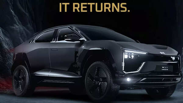 Mahindra BE 6 Batman Edition returns! Check booking details & more
