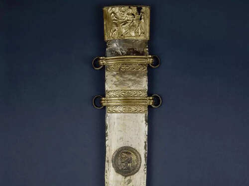 Weapons In Ancient Rome
