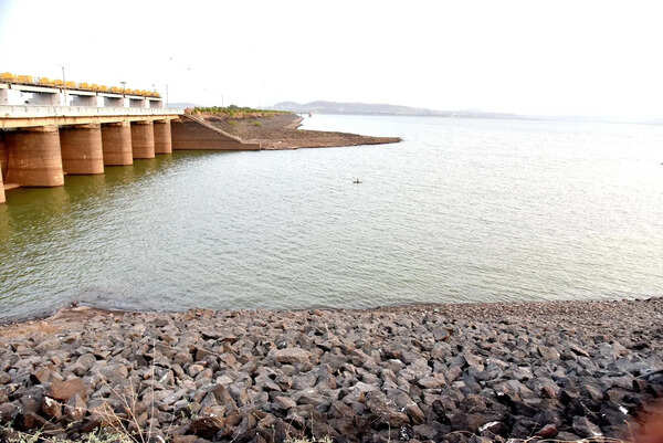 Poll code puts brakes on Gangapur dam deadstock project