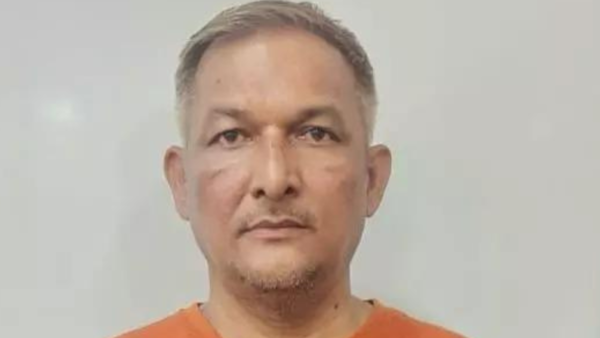 Criminal nabbed in Noida after two-year manhunt;  wanted in 14 cases including murder,extortion, kidnapping, tracked via digital footprint
