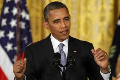 Americans facing competition from Indians, Chinese: Barack Obama