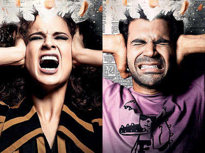 Kangana Ranaut and Rajkummar Rao's film now titled Judgementall Hai Kya