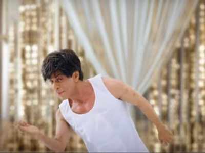 Zero. That's the title of Shah Rukh Khan's film with Aanand L Rai in which he plays a dwarf
