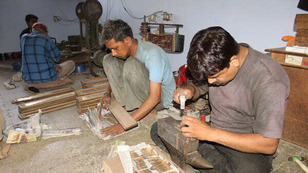 This Gujarat town makes the best harmoniums in India