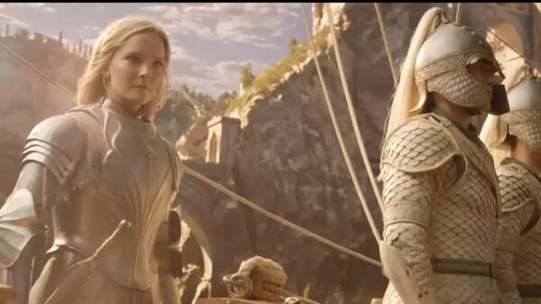 Why Jeff Bezos has thanked 'The Lord of the Rings: The Rings of Power' showrunners