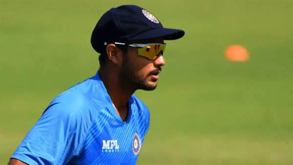 Mayank Agarwal to lead Hazare squad; Nikin Jose makes cut