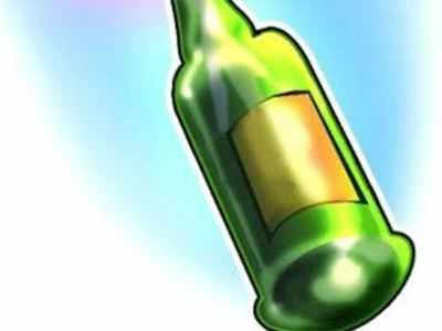Unidentified man found killed with beer bottle