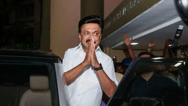 ‘Each vote is token of trust’: MK Stalin’s first reaction after defeat, pledges strong opposition role