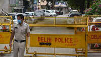 Five new areas sealed, Delhi now has 96 Covid-19 containment zones 