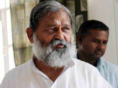 Haryana Health Minister Anil Vij tests positive for coronavirus weeks after getting Covaxin trial dose