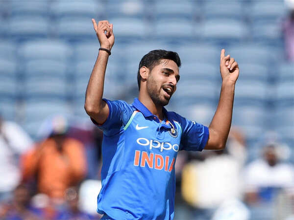 Bharat Arun helped me swing at pace: Bhuvneshwar Kumar