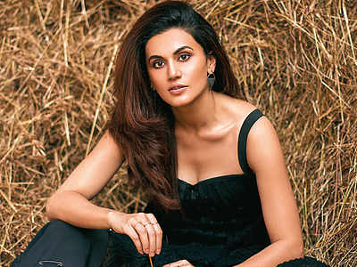 Taapsee Pannu on Saand Ki Aankh: I chose to play someone older than my mother