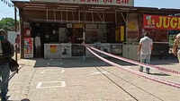 Covid-19: Tipplers in Mohali adhere to social distancing while buying liquor 