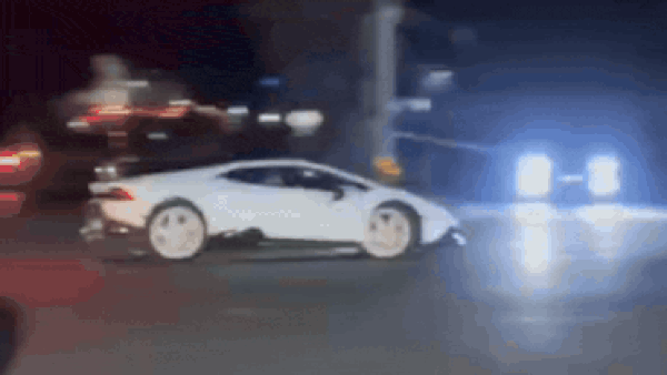 Lamborghini did 2 doughnuts at 2 spots in 15 seconds, say Bengaluru cops
