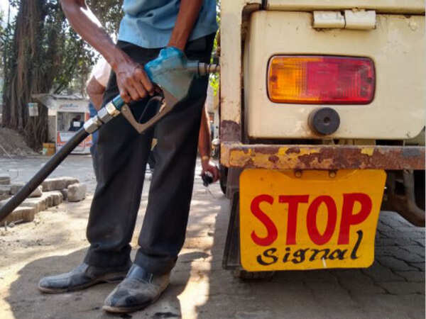 Mumbai: Fuel prices go up; it's Rs 90.60 for petrol, Rs 80.78 for diesel