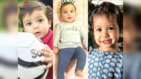 Top 6 pictures of Misha Kapoor that completely stole our hearts