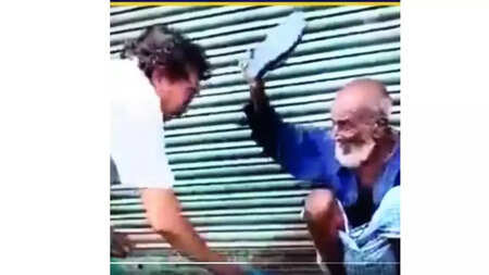 Madhya Pradesh candidate goes sole-searching, and gets more blessings than he had asked for