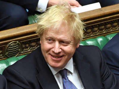 British PM Johnson wins vote on deal
