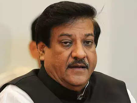 Sonia Gandhi must hold CWC poll for new leadership: Former Maharashtra chief minister Prithviraj Chavan