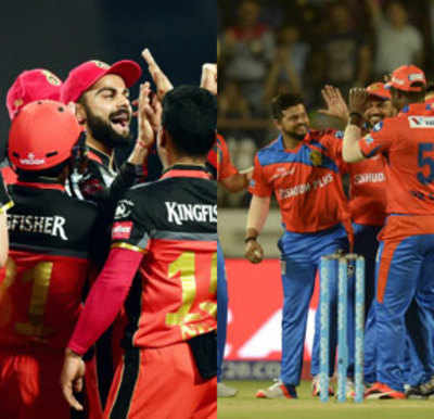 RCB vs GL IPL 2017 preview: Gujarat Lions vs Royal Challengers Bangalore