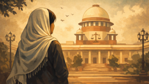 A new film revisits Shah Bano &mdash; and the change that never came