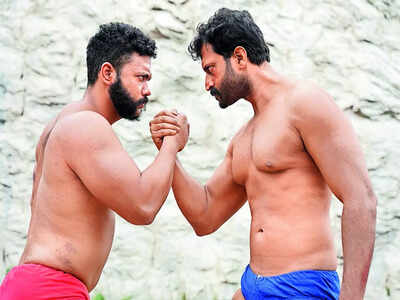 Garadi  Movie Review: Action entertainer